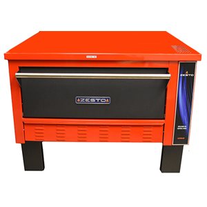 DECK PIZZA BAKE OVEN (48"X42") COLOR