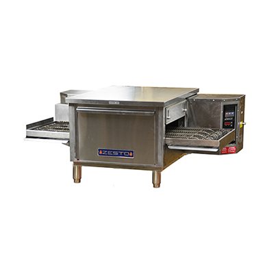 ZESTO CE2418 CONVEYOR PIZZA / BAKE OVEN ELECTRIC 48"L X 33.5"D