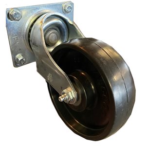 HEAVY DUTY CASTERS 6" HIGH ( SET OF 4)