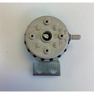 AIR FLOW SWITCH 0.12" WC FLARED FOR FAN (ELECT)
