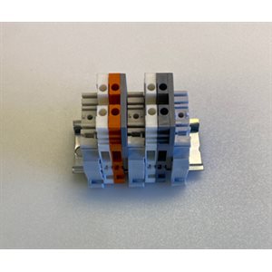 TERMINAL BLOCK ASSEMBLY FOR GAS CONV MOTOR 3018-6032