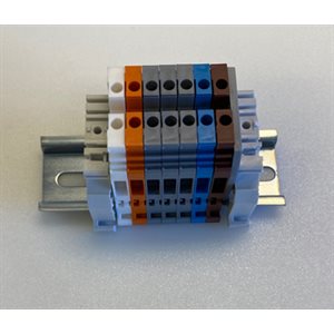 TERMINAL BLOCK ASSEMBLY FOR ELECT CONV MOTOR 2416-6032