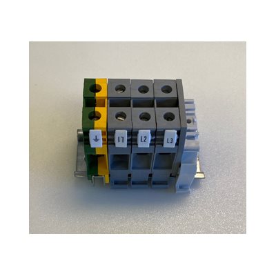 TERMINAL BLOCK ASSEMBLY FOR ELECT CONV CONNECTION 2416-6032