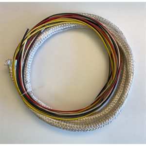 CONVEYOR HARNESS WIRES WITH SLEEVE FOR 3632
